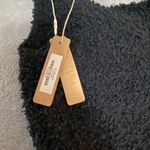 SKIMS  COZY KNIT SET -tank and shorts. Sz S/M NEW! BLACK Photo 6