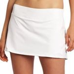 Lija grey Ruffle Tennis Skirt White Photo 1
