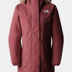 North Face Arctic Parka Hooded Pink Photo 0