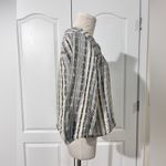 Knox Rose ‎ 100% Cotton Loose Fitting Blouse - sz M Photo 2