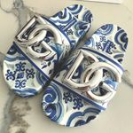 Dolce & Gabbana Dolce & Gabanna Slide Sandals Photo 1