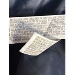 Looney Tunes Bugs Bunny Zip Jacket Navy Thats All Folks Cotton Cropped Small Photo 6