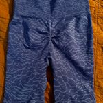 Gymshark Blue Cycling Shorts Photo 3