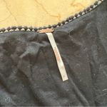 Free People  Like New Ruffled Embroidered Longsleeve Mini Dress Sz 0 Photo 1