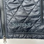 Marmot  Black Vest Size M Photo 5