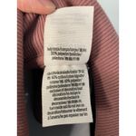 Victoria's Secret PINK Sherpa Fleece Quarter Zip Pullover Sweatshirt Cropped M Size M Photo 5