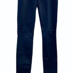 Vince jeans legging over dyed black 26 baddie denim Photo 0