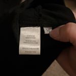 Cloth & Stone  black medium shirt dress Photo 5