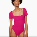 Aritzia Babaton Contour Squareneck Bodysuit Photo 0