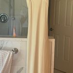 Birdy Grey Bridesmaid or Formal Dress -  Veronica Matte Satin Dress - Prosecco Photo 1