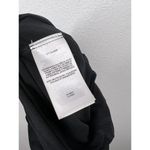 Mountain Hardwear  Black Cowl Neck Dress Photo 4