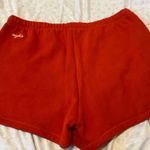 Mayfair Group The  red are we aware yet sweat shorts Photo 4