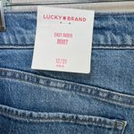 Lucky Brand Jeans Womens 12 / 31 Easy Rider Bootcut Denim Medium Wash Photo 9