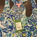 Lilly Pulitzer NWT  Cordelia Racerback Top Sz M Photo 5
