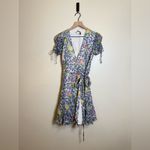 Ralph Lauren Polo  Floral-print Georgette Wrap Dress Photo 2