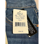 American Rag  Jeans Women's Size 3 High Rise Kick Flare Blue Denim Pants NEW Photo 9