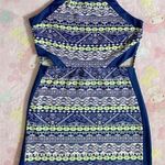 Derek Heart Summer Dress with cut outs on hip are Photo 1