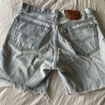 Levi's COPY - Levi’s shorts. Fit like a size 4 Photo 1