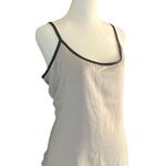 Kenneth Cole  Light Stone Camisole Large Cream Photo 0