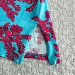 Lilly Pulitzer  Westley Tunic Cerulean Blue Rhode Island Reef Print Size S Photo 9