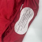 MEI L’ANGE Swimsuit One Piece Red Eve Bow Tie Swim Beach NWT Extra Large Size XL Photo 11