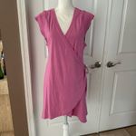 Anthropologie Daily Practice by Montauk V-Neck Dress Photo 4