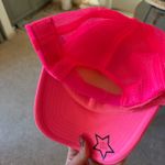 Day drinking and golf hot pink trucker hat Photo 1