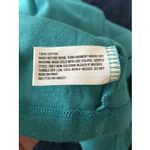 Target Wondershop Ladies Christmas/Feliz Navidad Pajama Set-Size M-Teal (M9) Photo 3