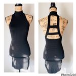 Bebe  Open Back Bandage Dress Photo 2