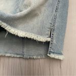 Abercrombie & Fitch Denim Jean Pencil Skirt Size 25 Photo 2