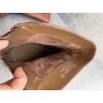 Aerosoles  City Council Women’s Dark Tan Leather Ankle Boots Zip Size 7M Photo 5