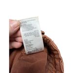 BDG Urban Outfitters Corduroy Cargo Pants Rust Orange Wide Leg Women's Size S Photo 4