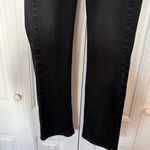 Levi's Levi’s Black 529 Curvy Straight Jeans‎ Size 8 Photo 4