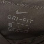 Nike Dri-Fit Black Leggings Large Photo 2