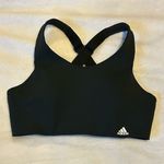 Adidas NWOT  Ultimate Bra | Size: XS | Black Photo 2