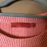 prAna Pyper Knit Sleeveless Sweater Tank Top Pink peach Size small Photo 3