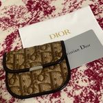 Christian Dior Dior Canvas Coin Purse Photo 9