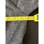 Lululemon Women's Size 10 Base Runner 1/2 Zip Pullover Coco‎ Pique Black White Photo 5