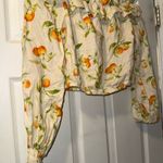 Cami NYC  Cream Ruffled Relaxed Blouse Photo 2