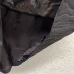Escada Wool Silk Blend Knee length Skirt 38 M Black Size M Photo 4