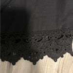 Jessica London  NWOT size 12W, 3/4 sleeve, bottom is crochet/lace Photo 3