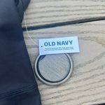 Old Navy NWT  black 5inch size small  romper athletic built in bra Photo 3