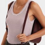 American Eagle  soft and sexy scoop neck tank top stripes Photo 14