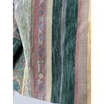 Vintage Sedona Clothing Company Tapestry Jacket S Aztec Boho Southwest Artsy Tan Photo 7