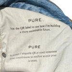 Frame  Classic Le Original Straight‎ Leg Distressed Medium Wash Jeans Size 29 Photo 4