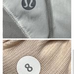 Lululemon White Hotty Hot 2.5” Shorts Photo 2