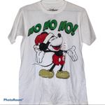 Disney  Mickey mouse christmas graphic tee Photo 5