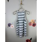 Lululemon  Find Your Zen Tank Gray Capilano Stripe - Size -  4 Photo 5