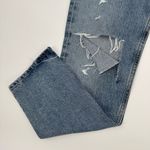 AGOLDE Women's 90's Pinch Waist High Rise Straight Jeans In Lineup Size 24 NWT Photo 6