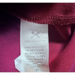 Everly  Dress Size Medium Dress Polyester V-Neck Crochet Detail‎ 3/4 Sleeve Photo 4